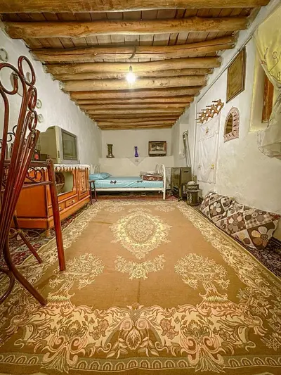 اقامتگاه سنتی دِتَر قلعه - واحد فلت