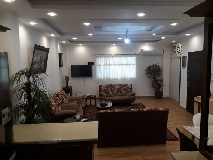 آپارتمان دوخوابه گلشن ۲