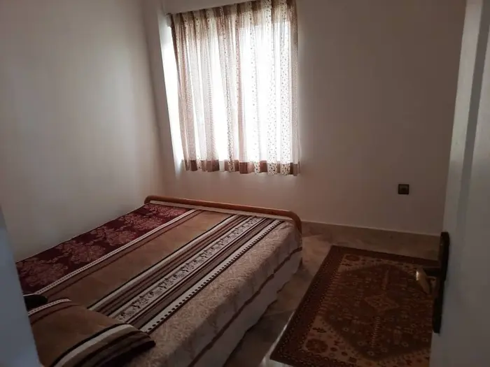 آپارتمان دوخوابه ساحلی روماک 1 - اتاق خواب