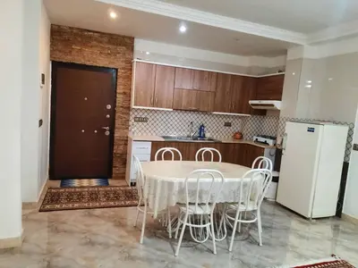 آپارتمان دوخوابه ساحلی روماک 1