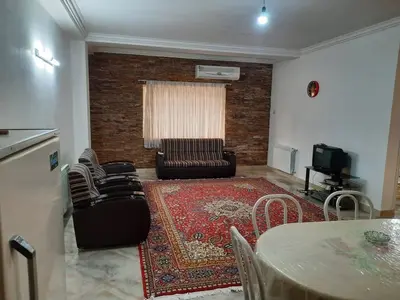 آپارتمان دوخوابه ساحلی روماک 1