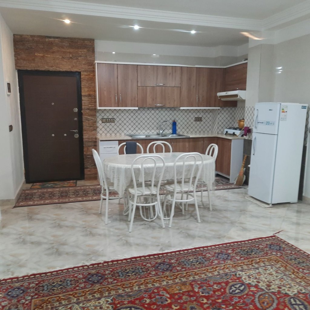 آپارتمان دوخوابه ساحلی روماک 2