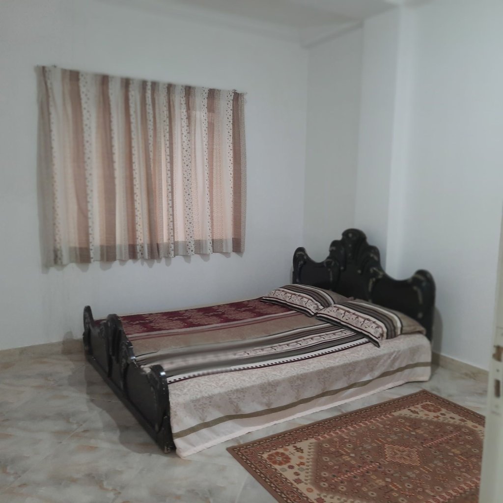 آپارتمان دوخوابه ساحلی روماک 2 - اتاق خواب