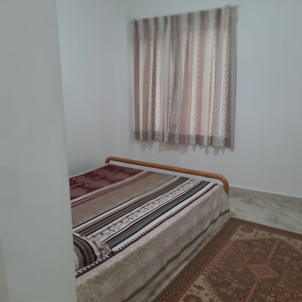 آپارتمان دوخوابه ساحلی روماک 2 - اتاق خواب