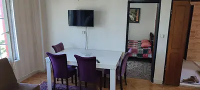 آپارتمان دوخوابه ساحلی کاریز