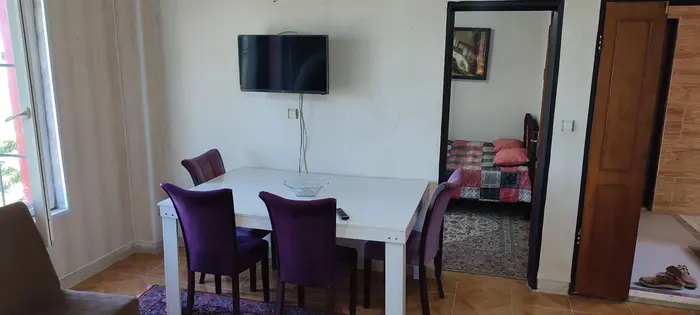 آپارتمان دوخوابه ساحلی کاریز