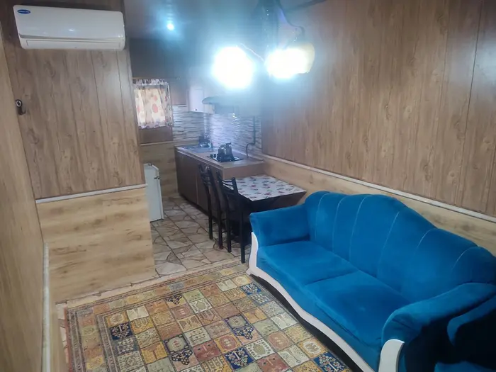 سوئیت یک خوابه کاریز 100