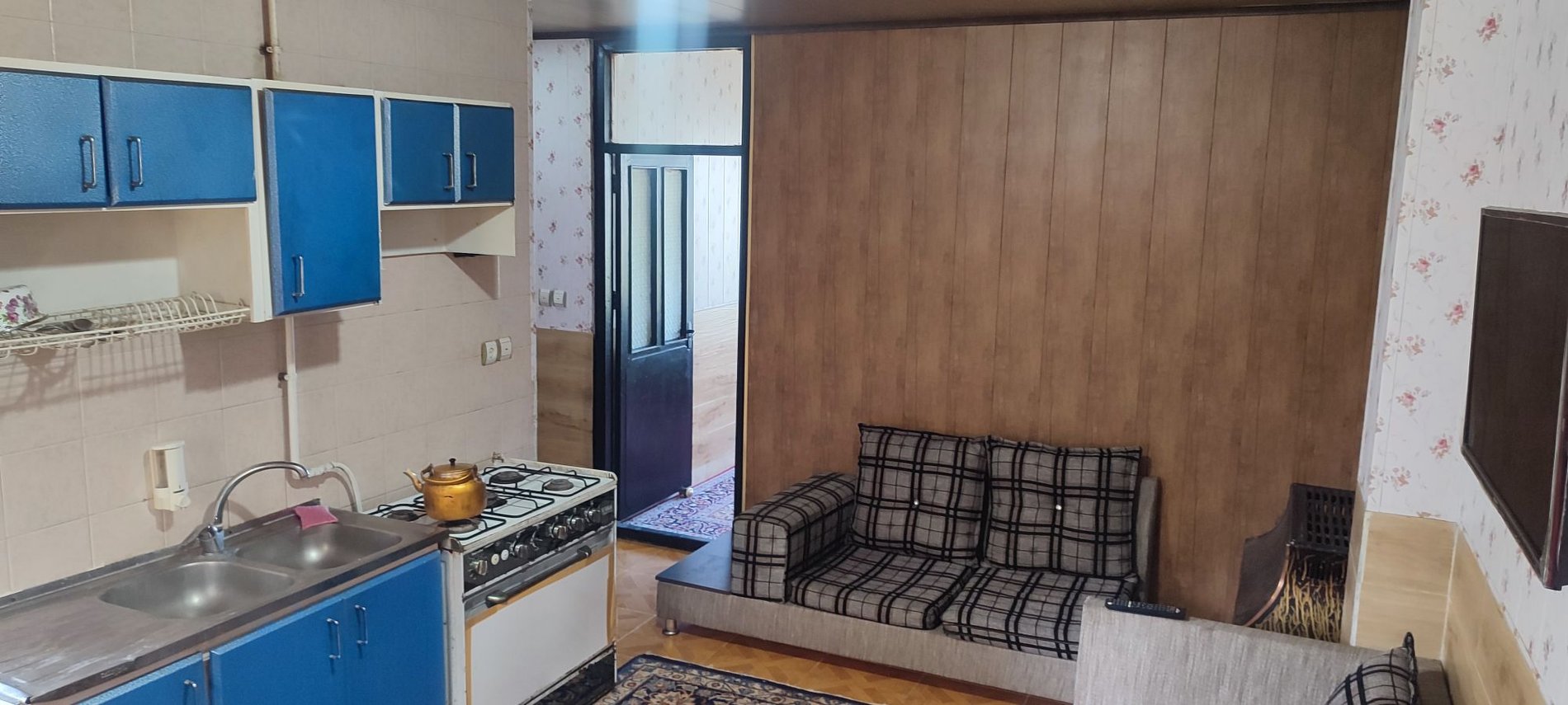 یک خوابه کاریز