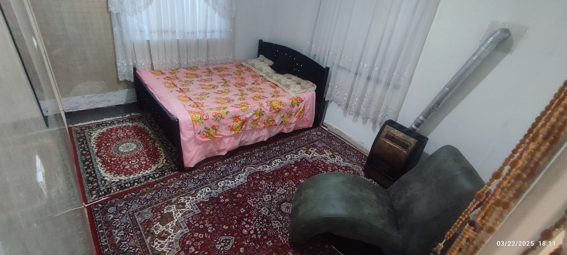 دوخوابه کاریز - واحد 101