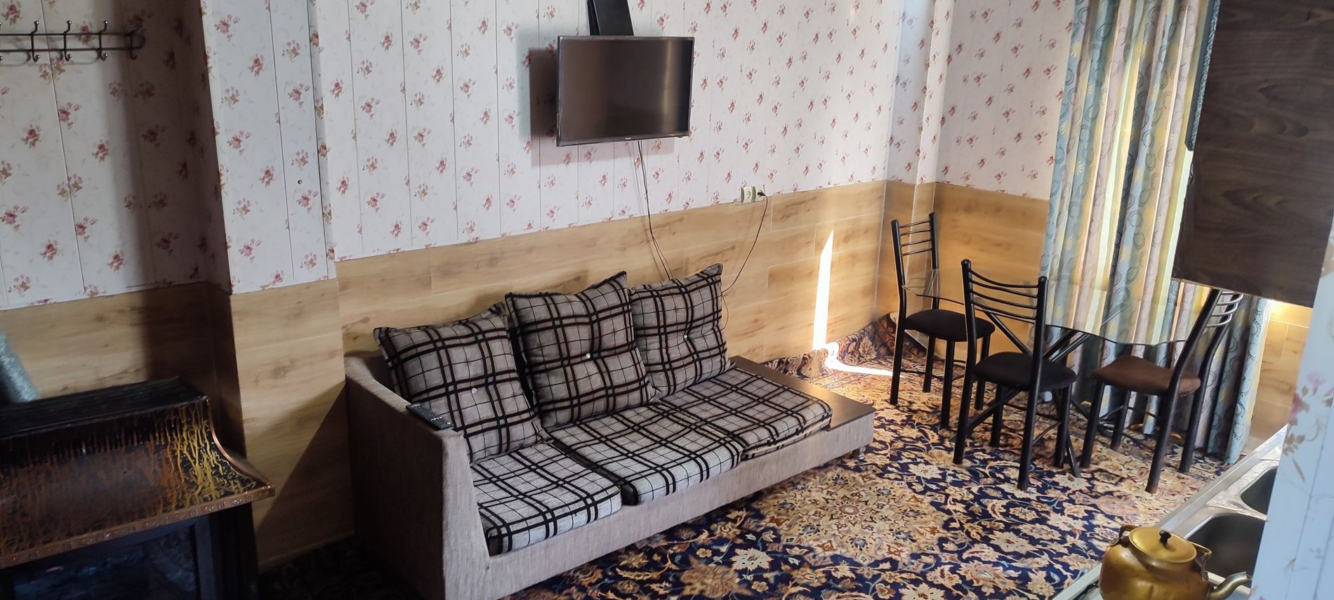 یک خوابه کاریز