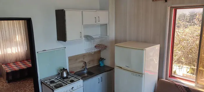 آپارتمان دوخوابه ساحلی کاریز