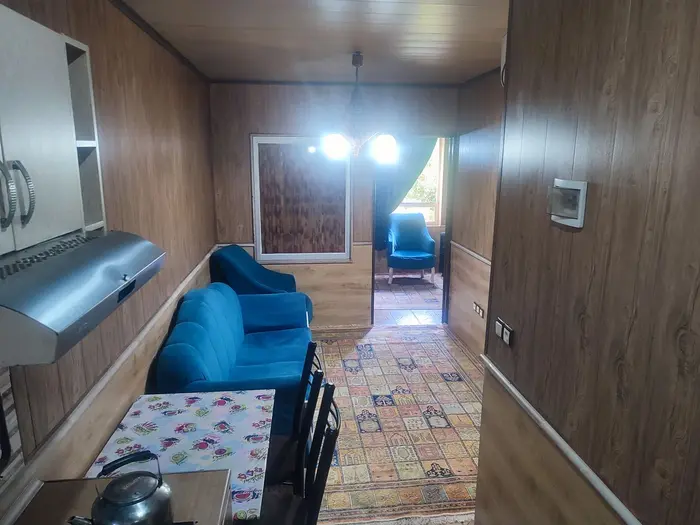 سوئیت یک خوابه کاریز 100