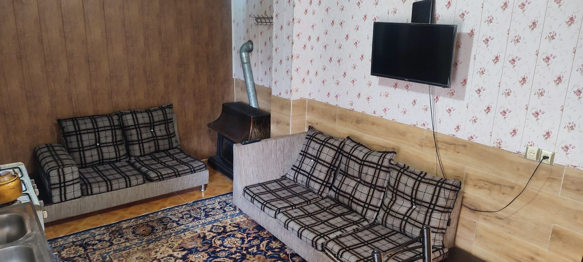 یک خوابه کاریز