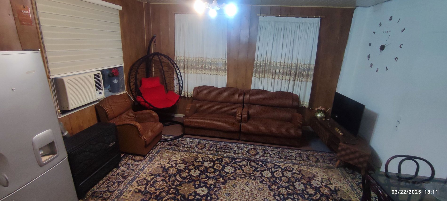 دوخوابه کاریز - واحد 101