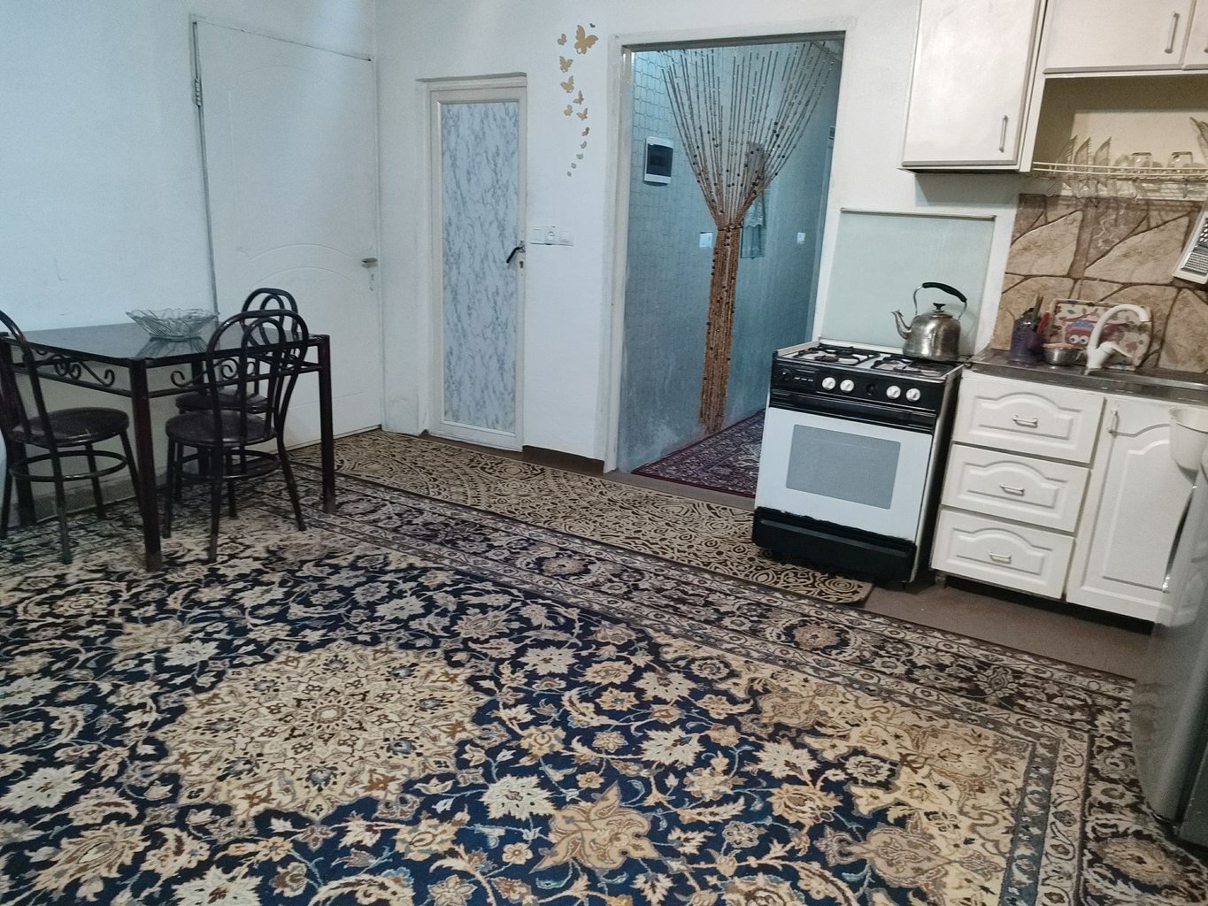 دوخوابه کاریز - واحد 101