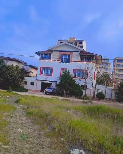 آپارتمان دوخوابه کاریز - واحد 101