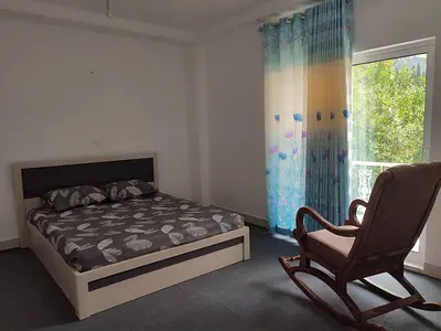 آپارتمان دوخوابه جنگلی عباس آباد