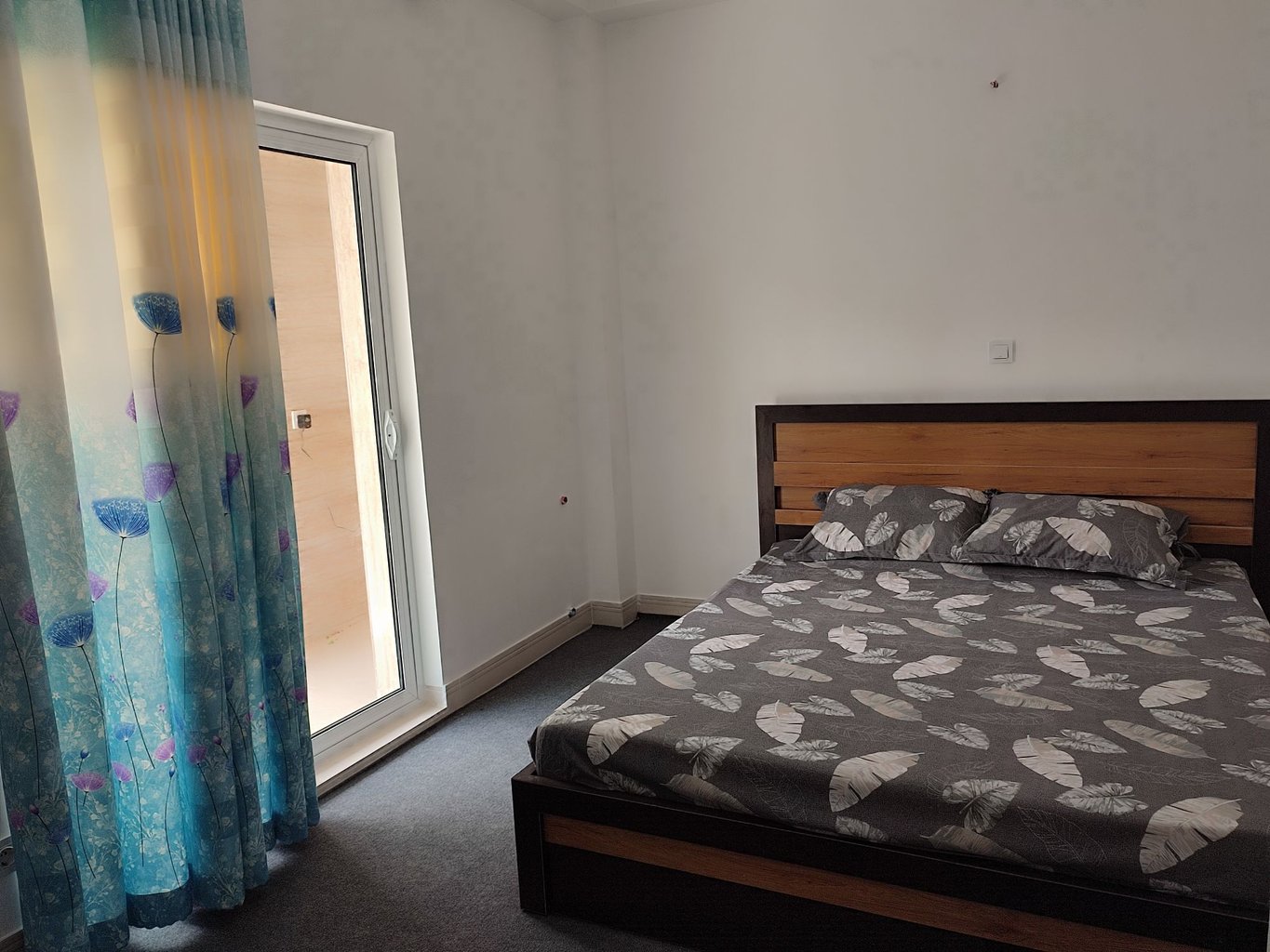 آپارتمان دوخوابه جنگلی عباس آباد