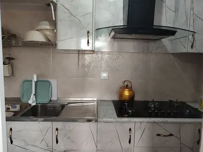 آپارتمان دوخوابه جنگلی عباس آباد