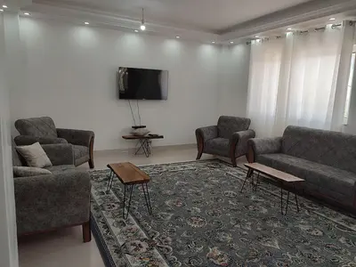 آپارتمان دوخوابه جنگلی عباس آباد