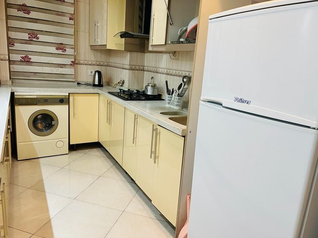 یک خوابه سارا ستاری - آشپزخانه