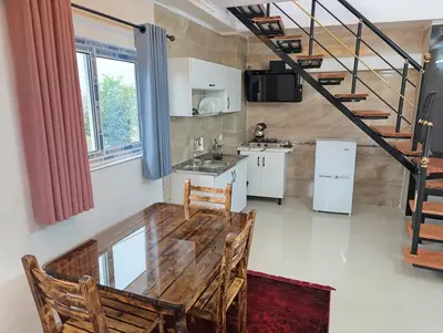 ویلا یک خوابه دوبلکس آراد