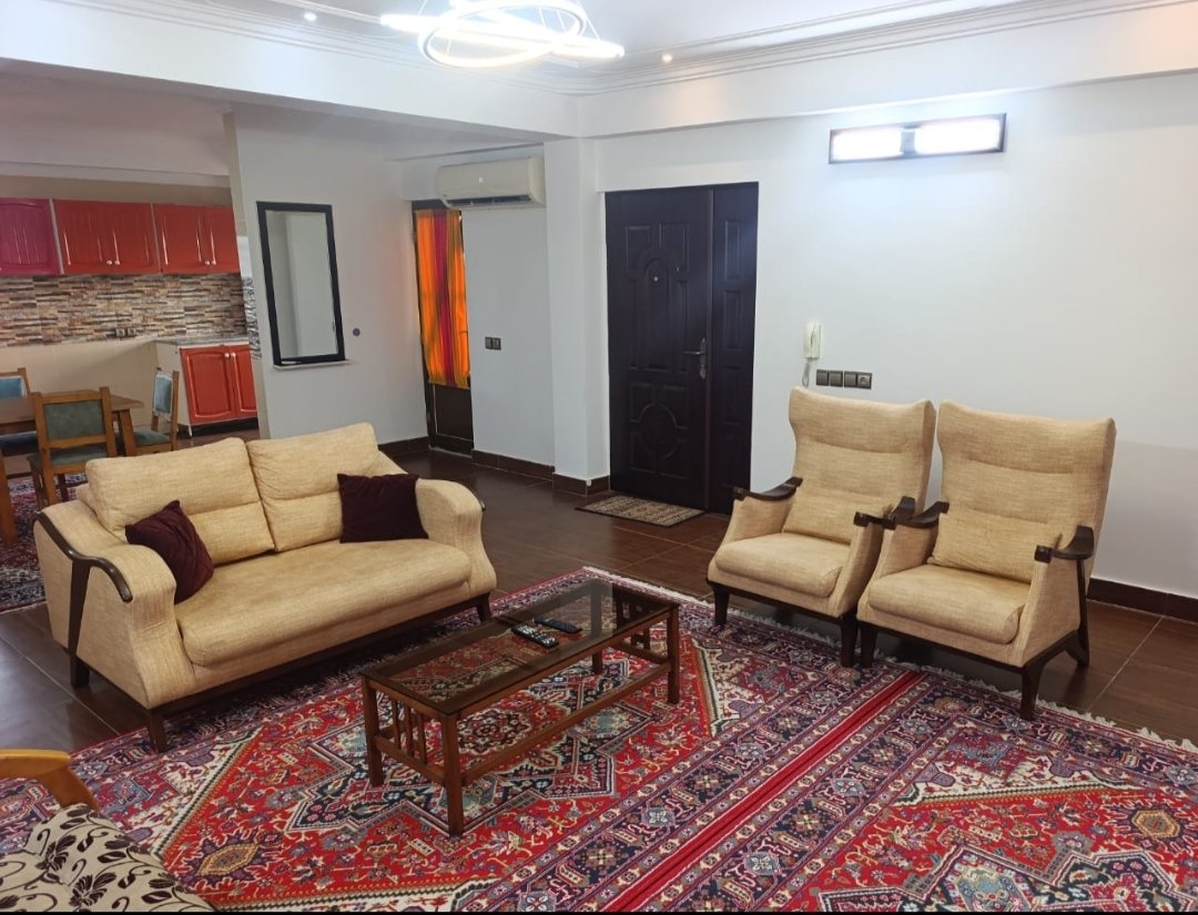 آپارتمان دوخوابه آراد 12