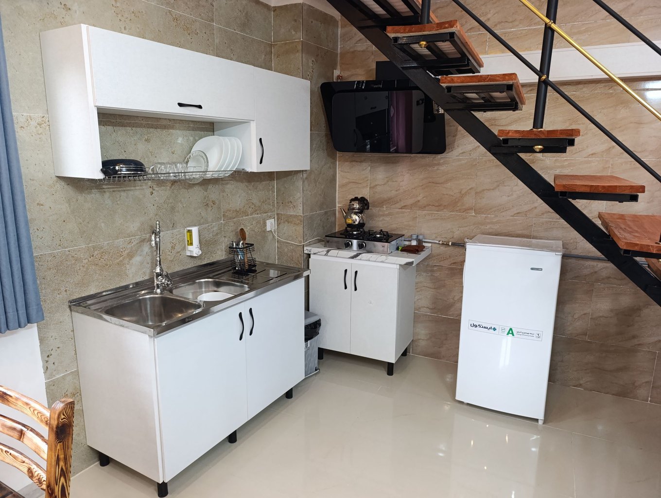 یک خوابه دوبلکس آراد