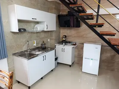 ویلا یک خوابه دوبلکس آراد