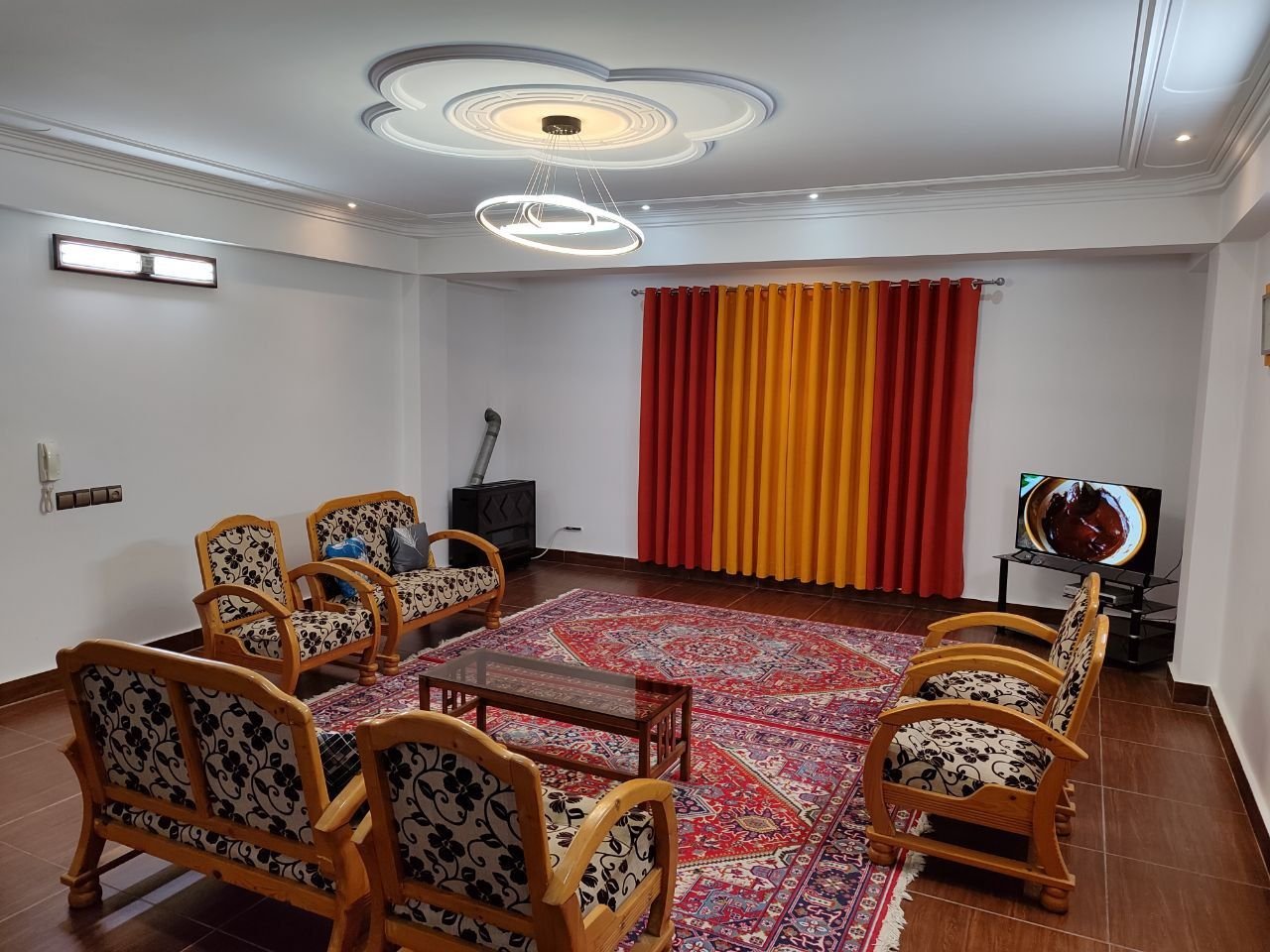 دوخوابه آراد 12