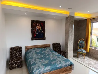 ویلا یک خوابه دوبلکس آراد