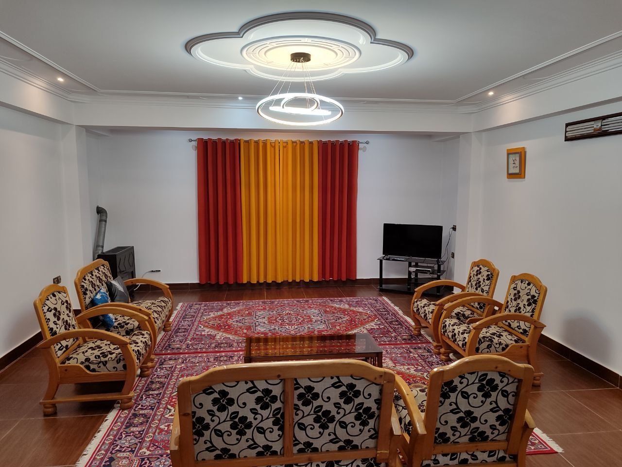 دوخوابه آراد 12