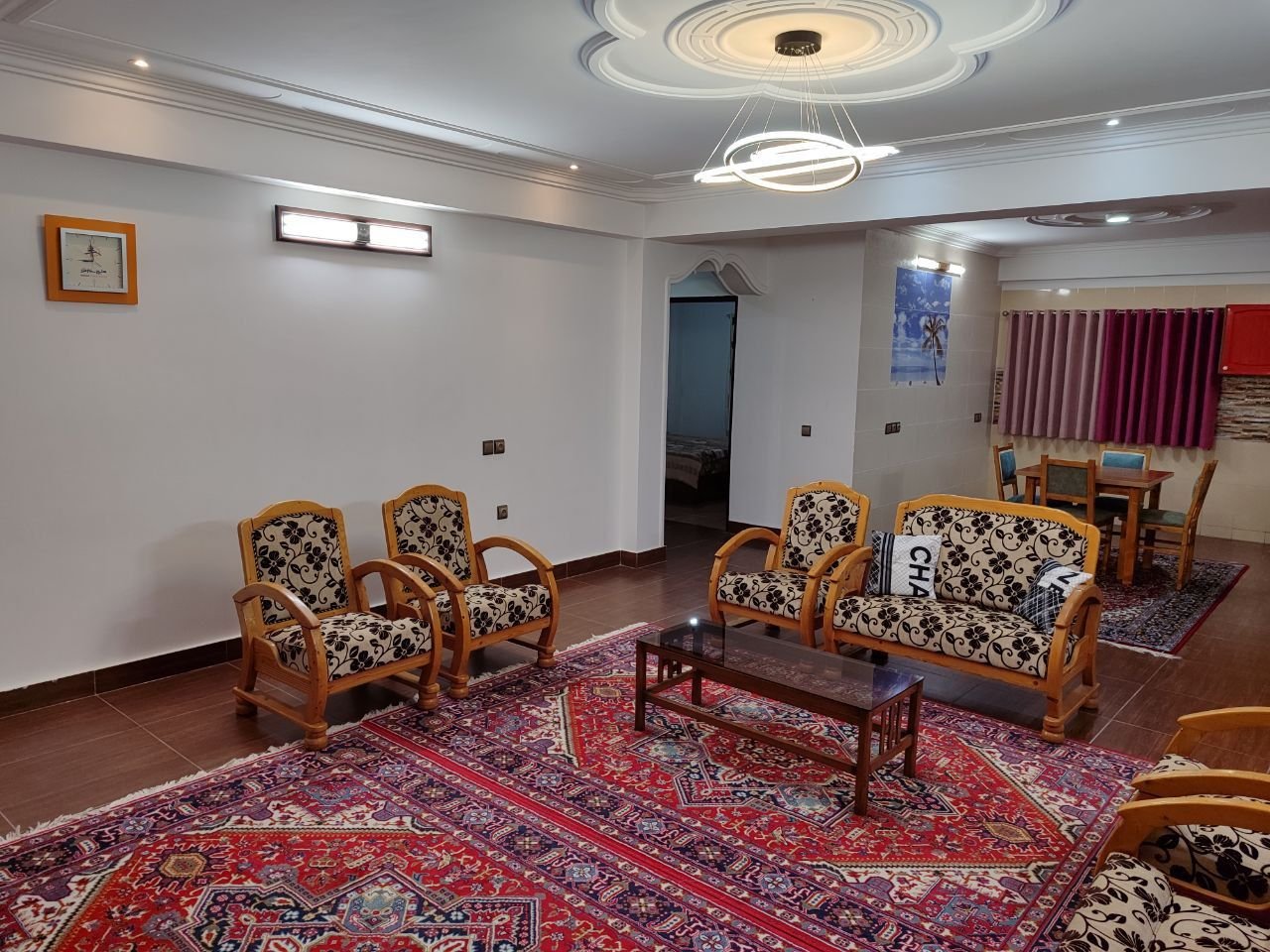 دوخوابه آراد 12