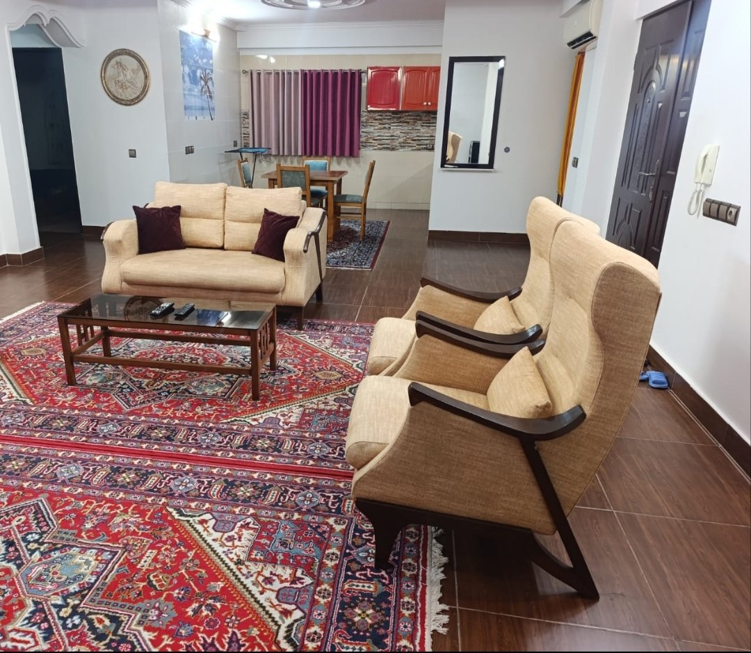 آپارتمان دوخوابه آراد 12