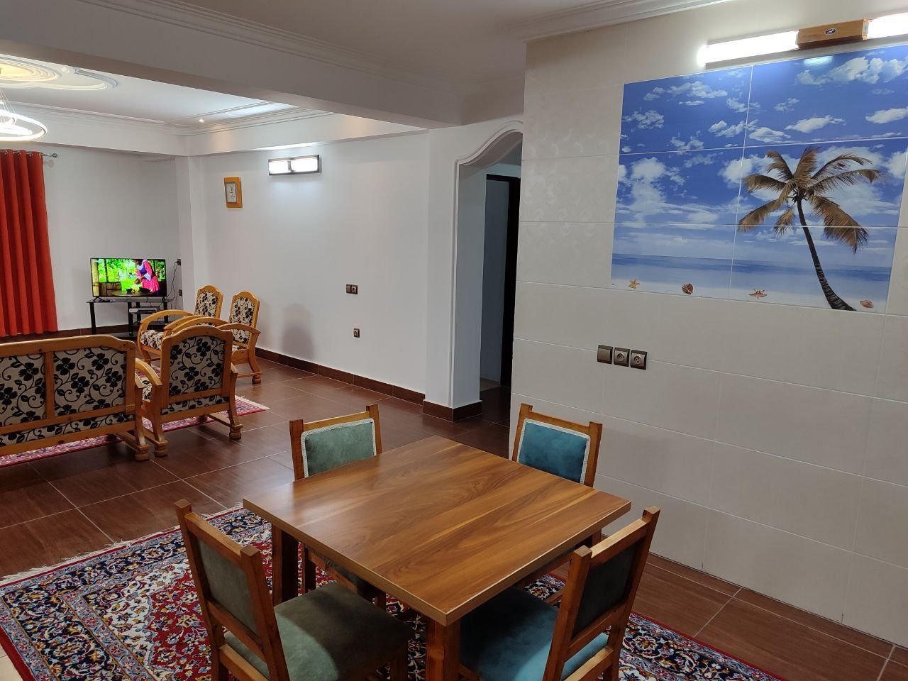 دوخوابه آراد 12