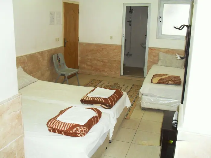 سوئیت فراز - واحد سه تخته