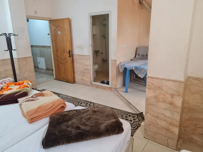 سوئیت فلت فراز واحد پنج تخته 109