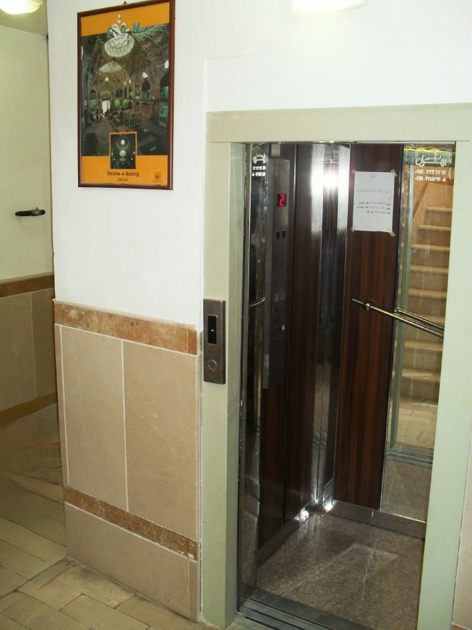 سوئیت فراز - واحد سه تخته