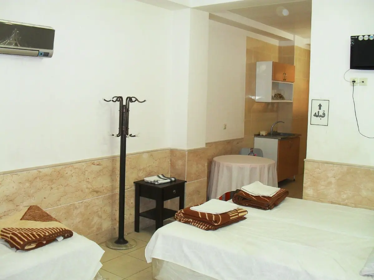 سوئیت فراز - واحد سه تخته