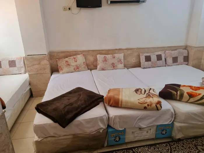 سوئیت فلت فراز واحد پنج تخته 109