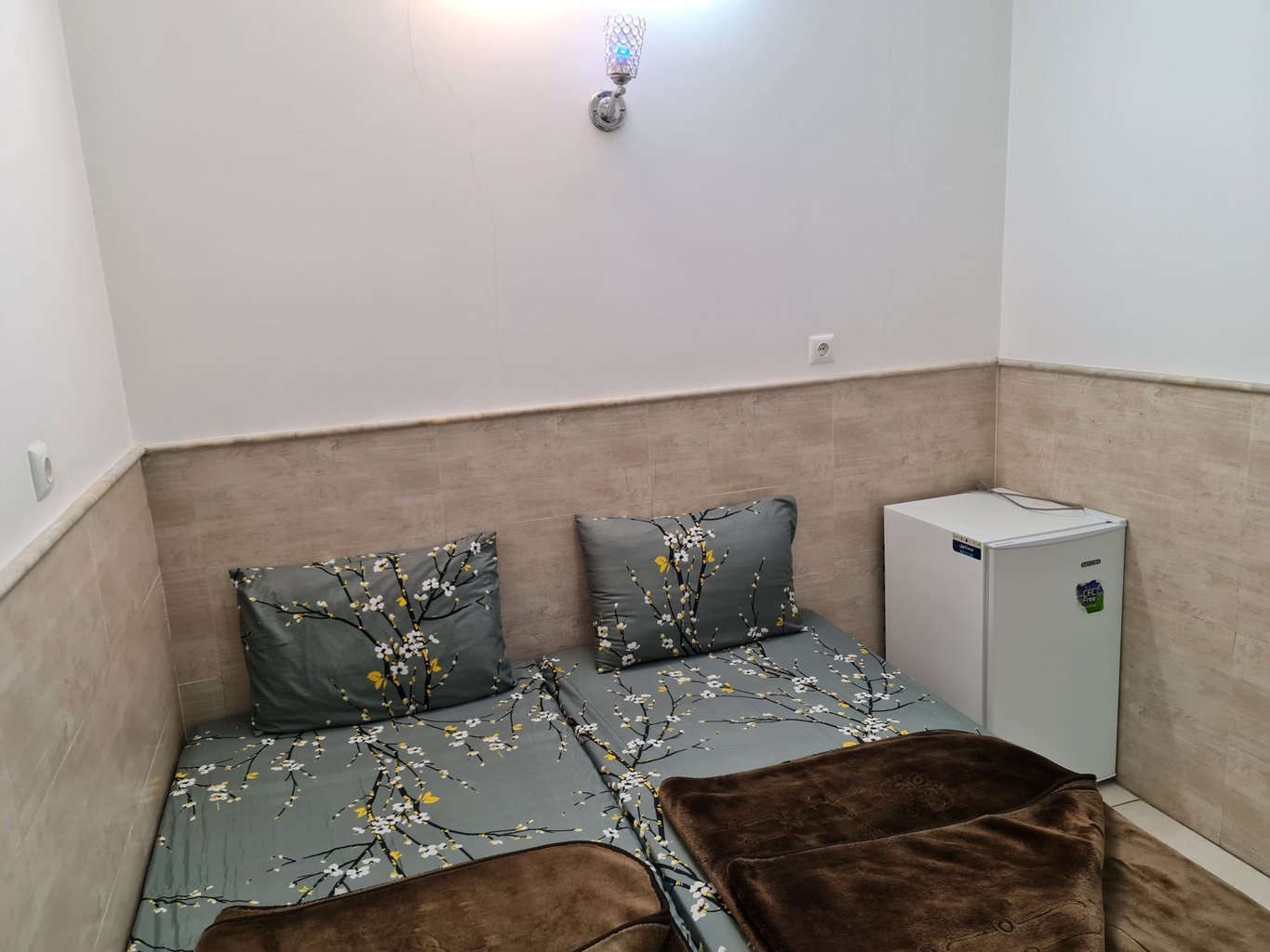 سوئیت صدف فراز - واحد دوتخته