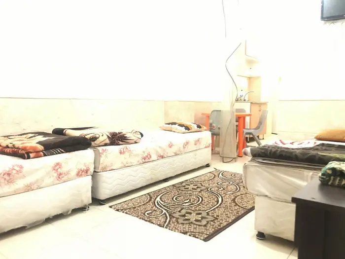 سوئیت فراز - واحد سه تخته