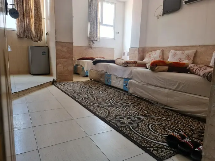 سوئیت فلت فراز واحد پنج تخته 109