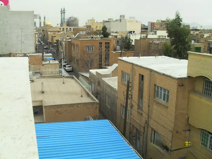 سوئیت فراز - واحد سه تخته