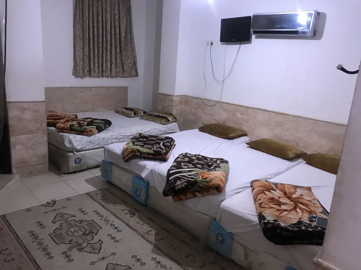 سوئیت فلت فراز واحد پنج تخته 109