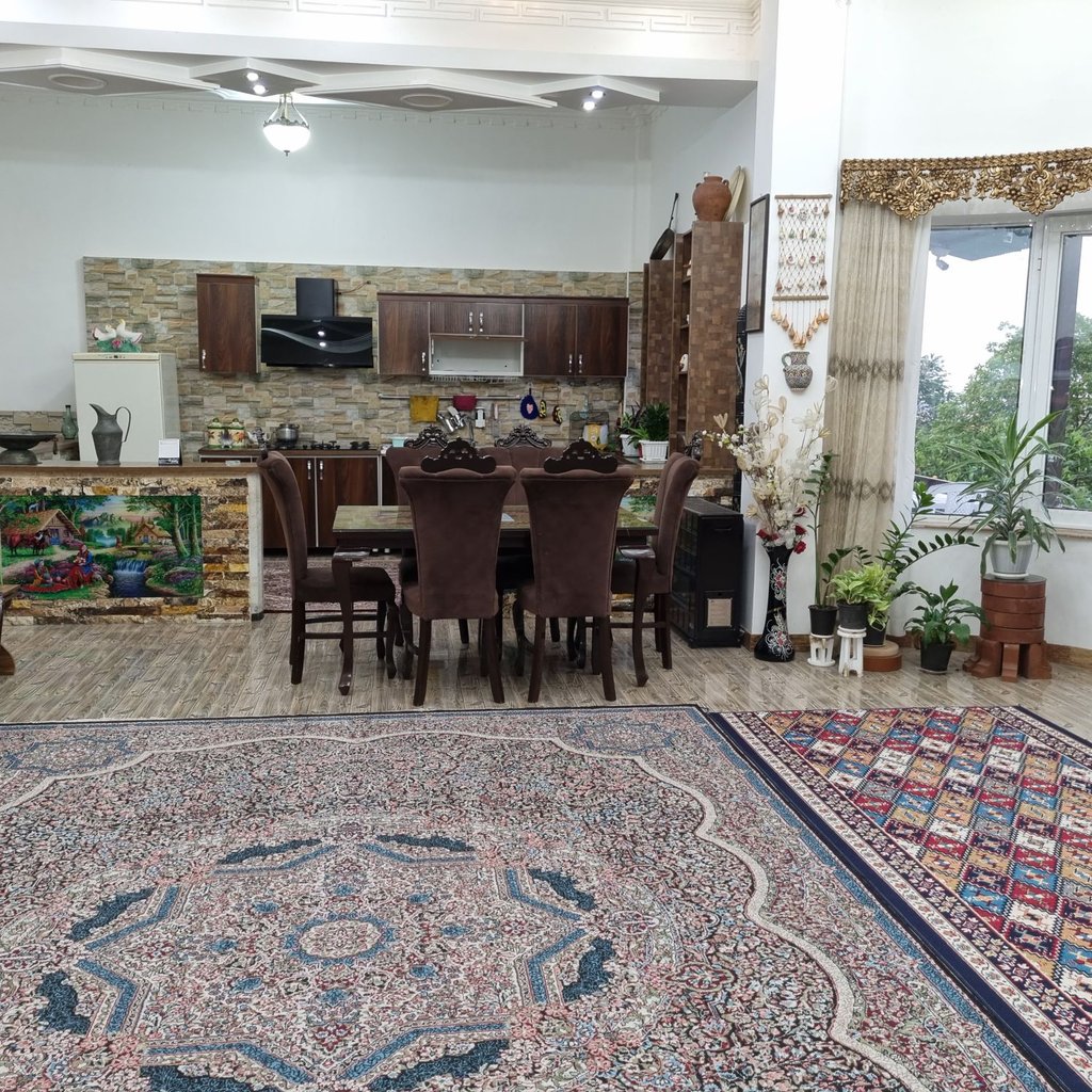 ویلا دوخوابه عسل 1
