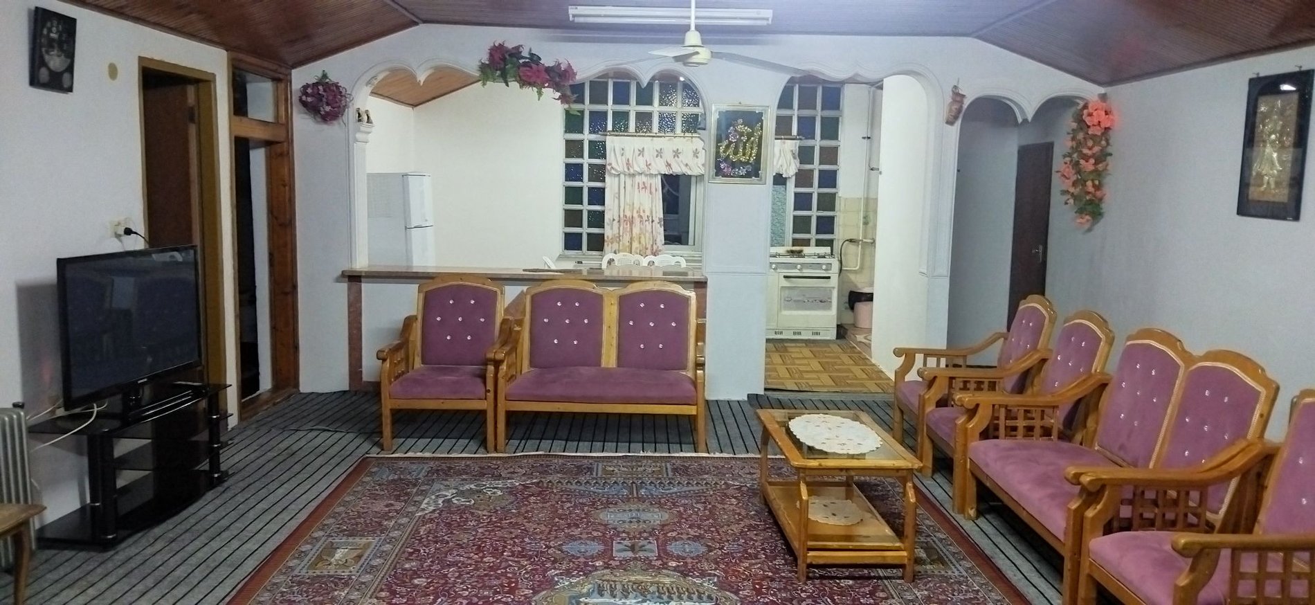 ویلا سه خوابه مرتضی 1