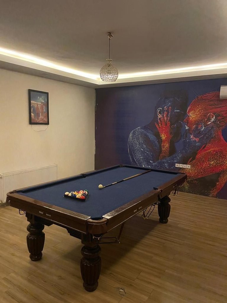 پنج خوابه استخردار آبگرم مسعودیه