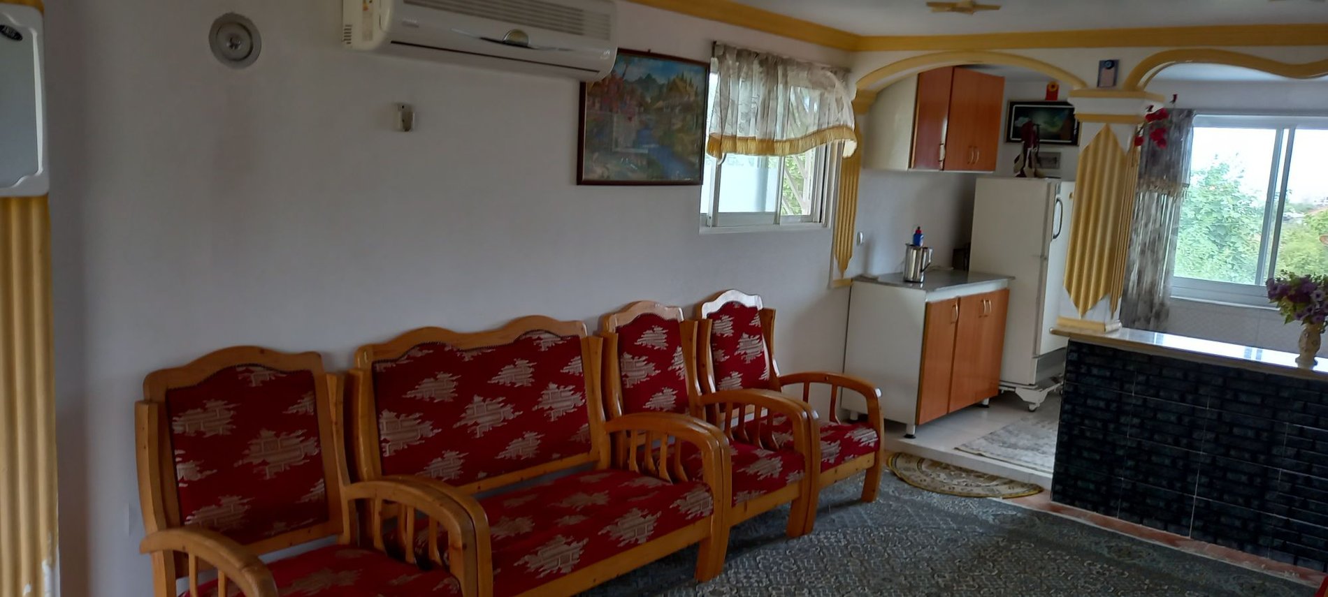 یک خوابه صفارود