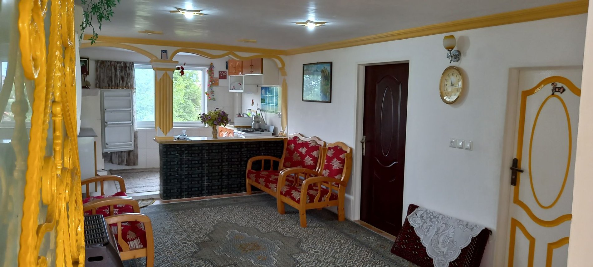 یک خوابه صفارود